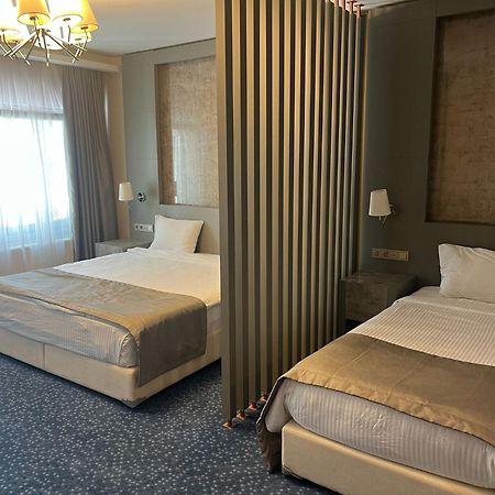 Acar Suite Hotel Istambul Extérieur photo