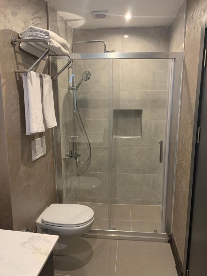 Acar Suite Hotel Istambul Extérieur photo