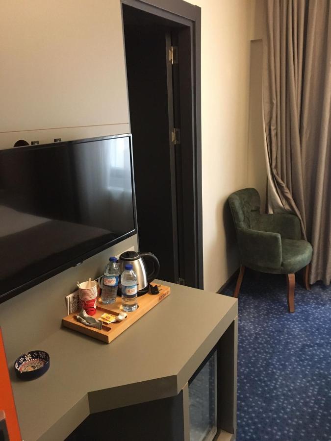 Acar Suite Hotel Istambul Extérieur photo