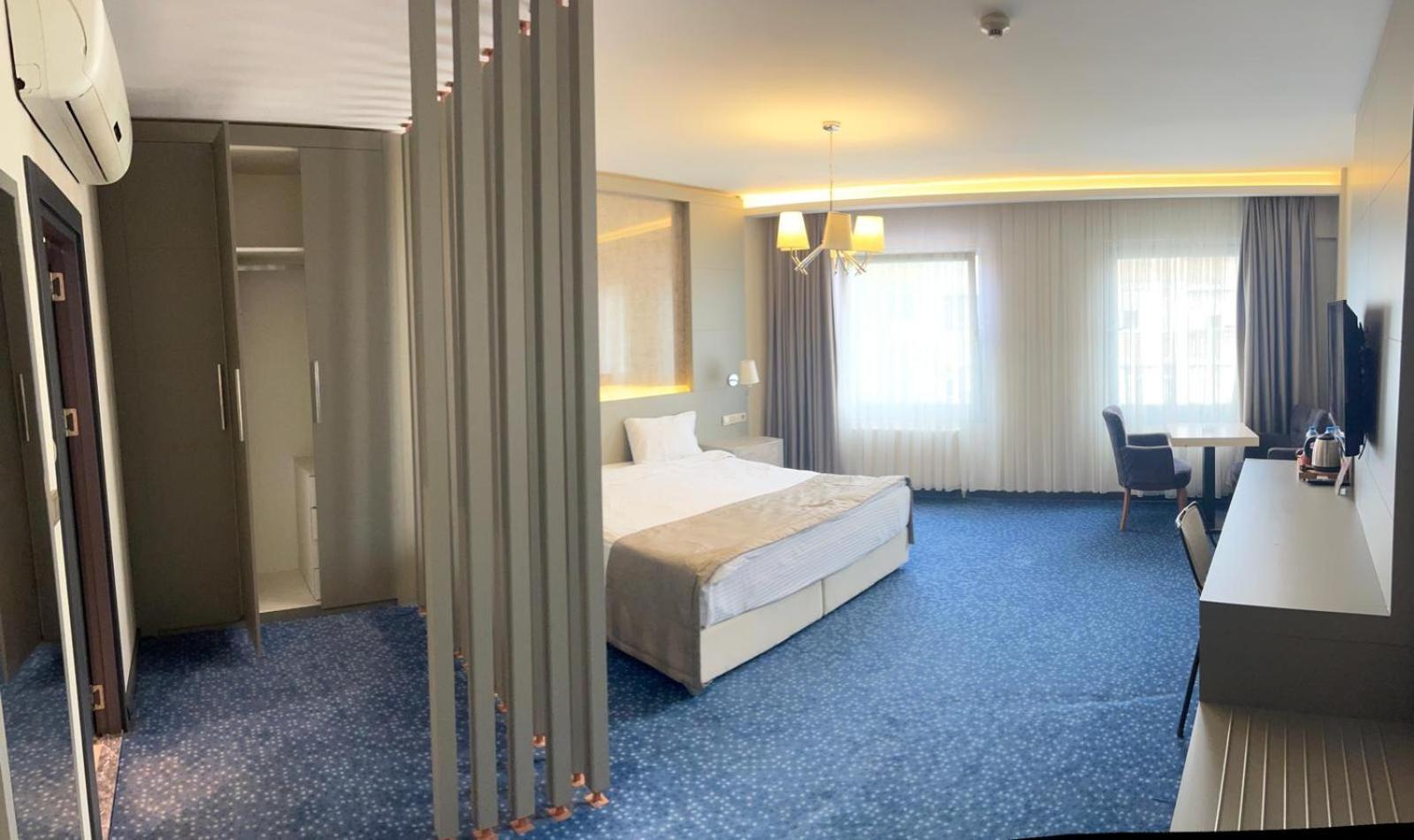 Acar Suite Hotel Istambul Extérieur photo