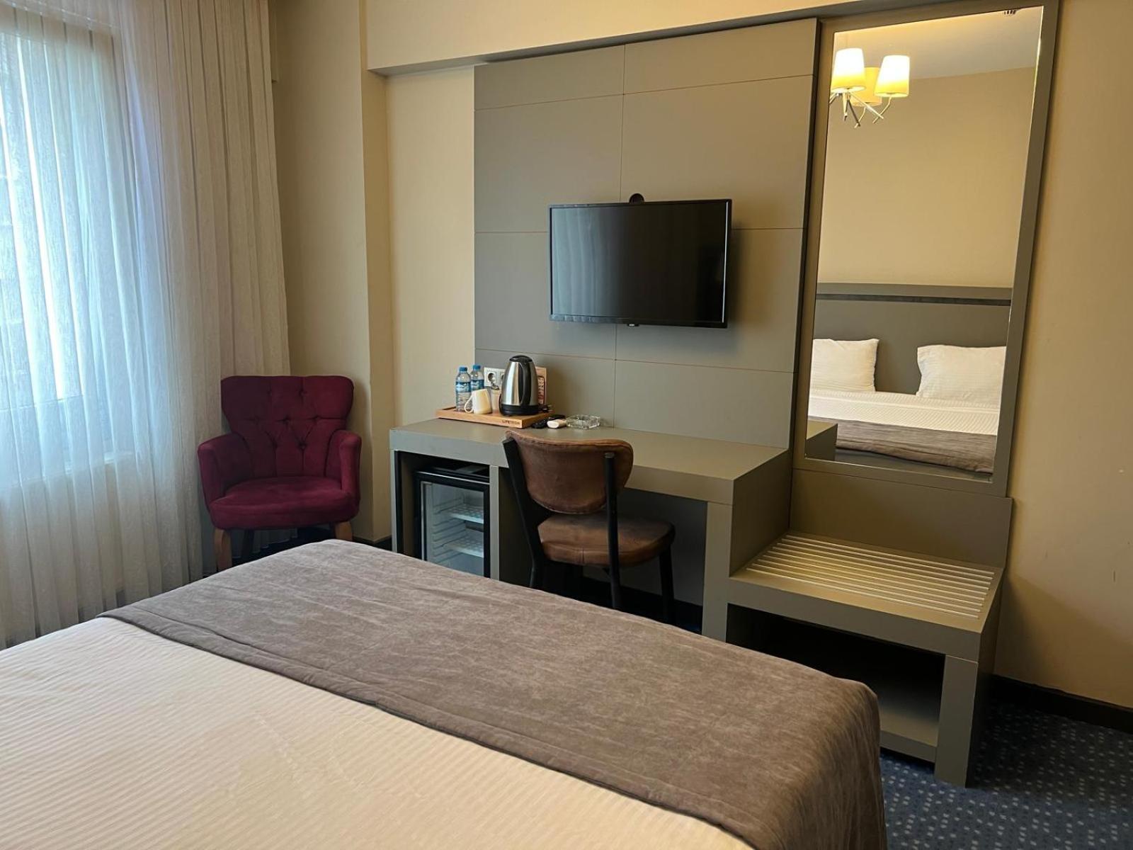 Acar Suite Hotel Istambul Extérieur photo
