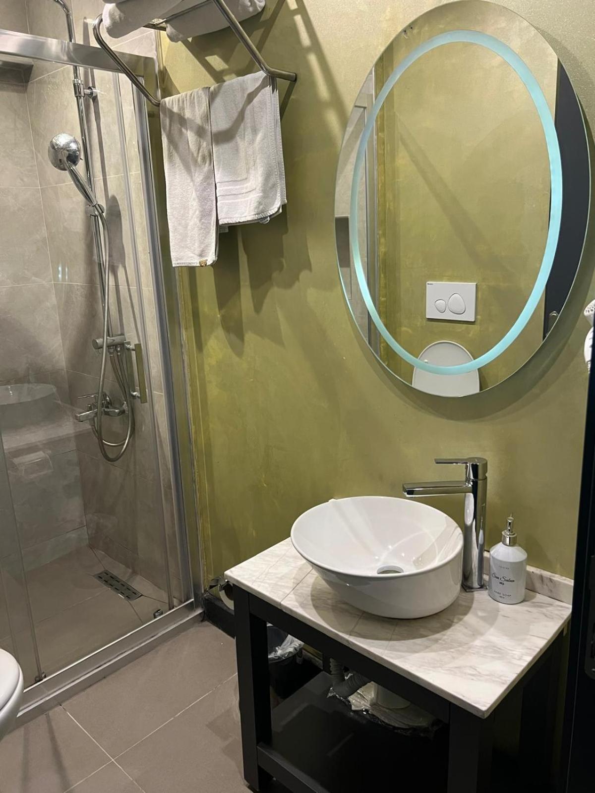Acar Suite Hotel Istambul Extérieur photo