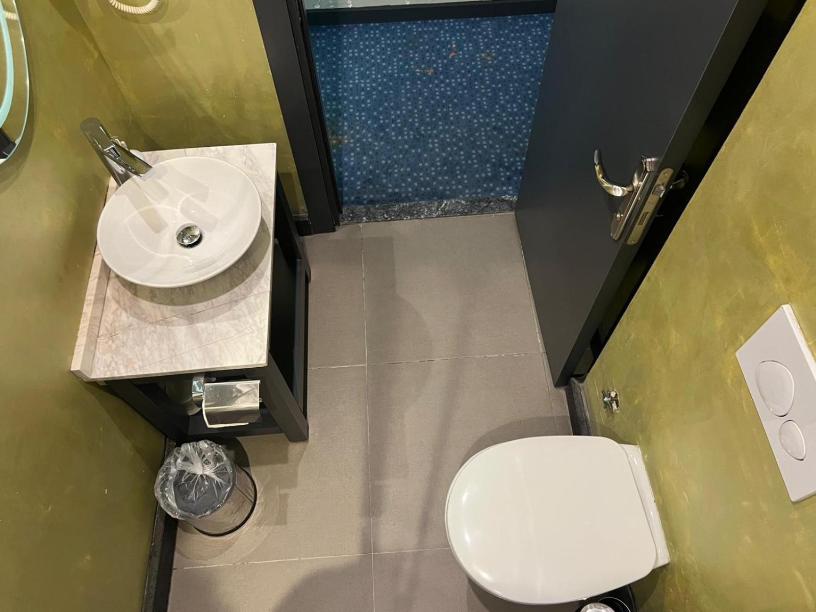 Acar Suite Hotel Istambul Extérieur photo