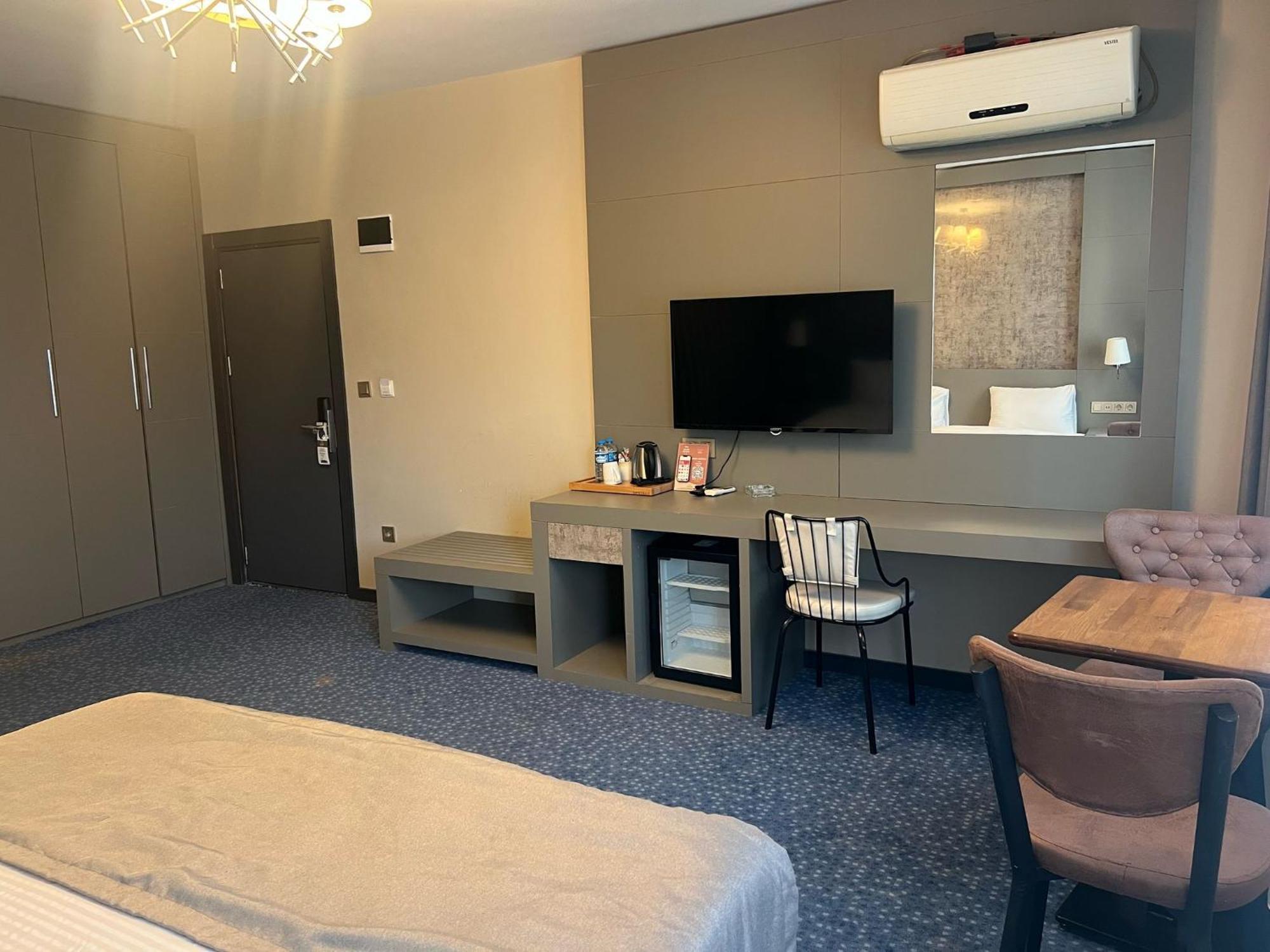 Acar Suite Hotel Istambul Extérieur photo